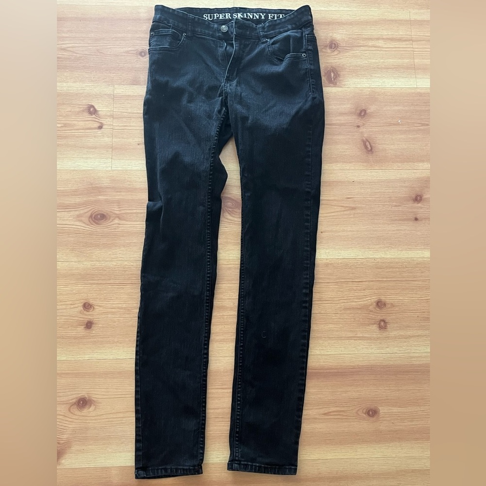 H&M Skinny Jeans Size 32